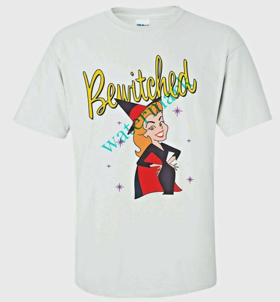 BEWITCHED SAMANTHA T-SHIRT - OPENING SEQUENCE CHARACTER Montgomery Elizabeth