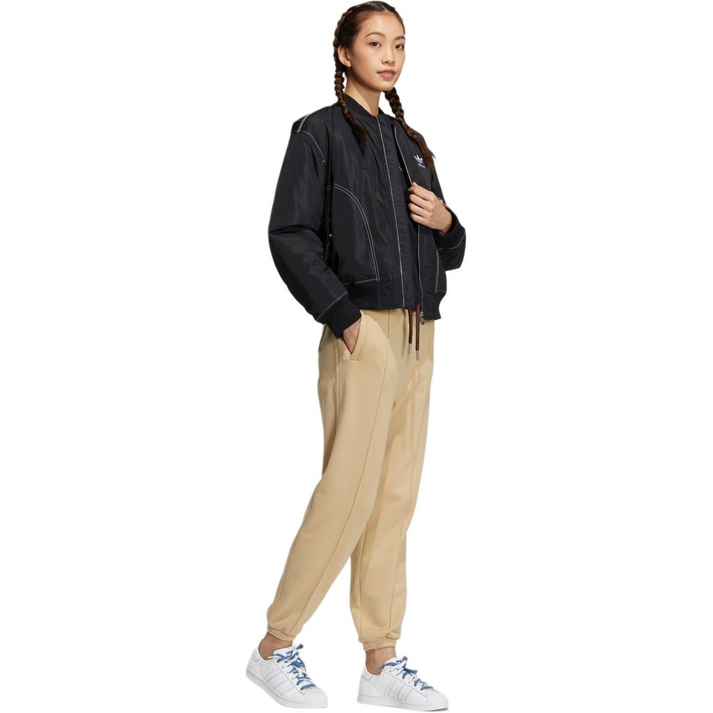 adidas Женская пуховая куртка Originals Черная HY7278