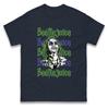 Beetle Juice Halloween Mens T Shirt Womens Tops Tees