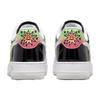 Nike Air Force 1 Low 07 LV8 Pop Art - Белые мужские кроссовки Black Photon Racer-Pink DV1229-111