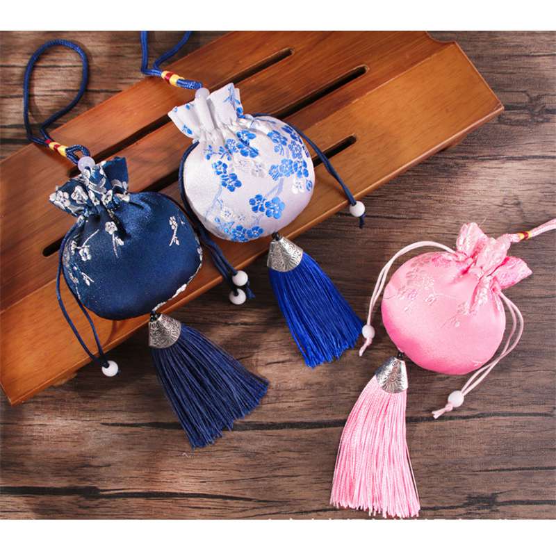 Саше для детей, саше для духов, сумка, портативная вышивка, фестиваль лодок-драконов, волосы плода, комаров, автомобильный подвесной орнамент