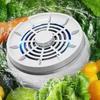 Automatic Vegetable Washing Machine Magnetic Charging Water Washer Device  Travel