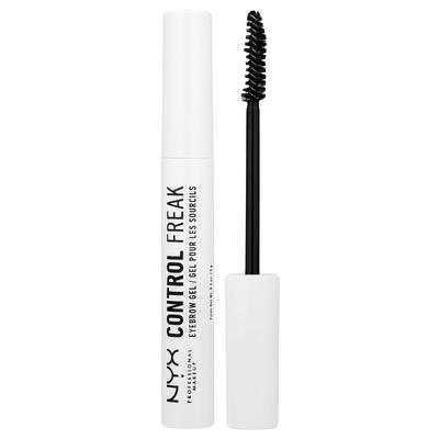 NYX Professional Makeup, Control Freak, Гель для бровей, 01 Прозрачный, 9 г (0,3 унции)