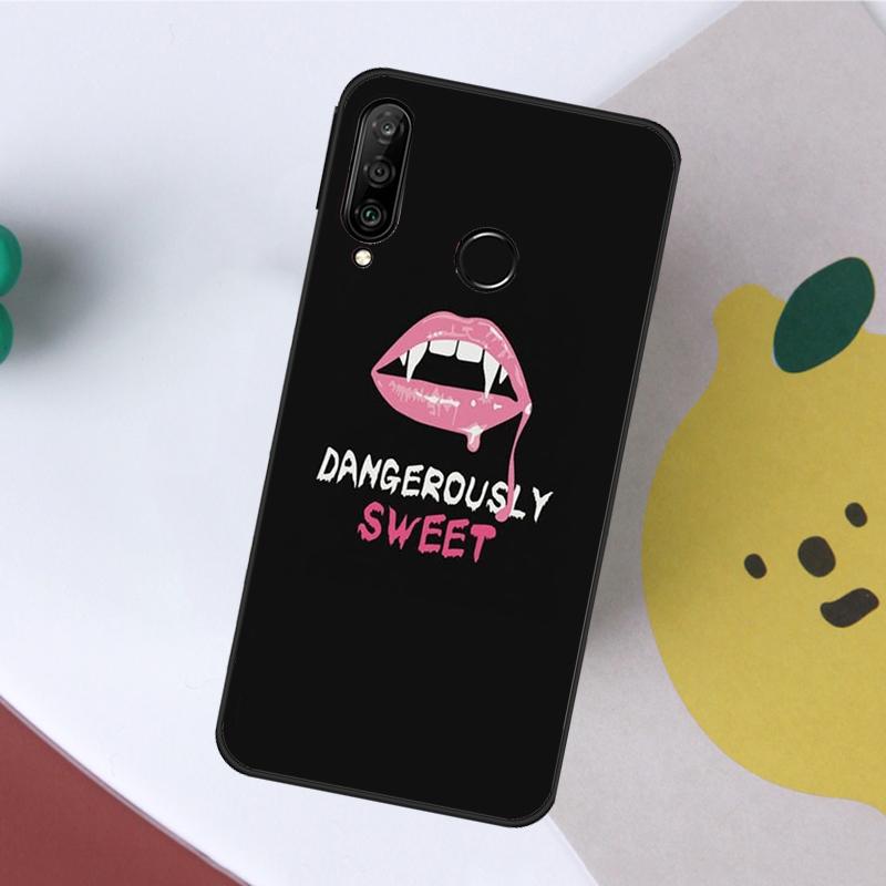 Чехол 'Хорошая Плохая Девочка Лучший Друг' для Huawei Nova 10 9 SE 11 Pro Y60 Y70 Y90 Y61 Y91 Y72 Y73 12i 11i 8i P20 P40 P30 Lite
