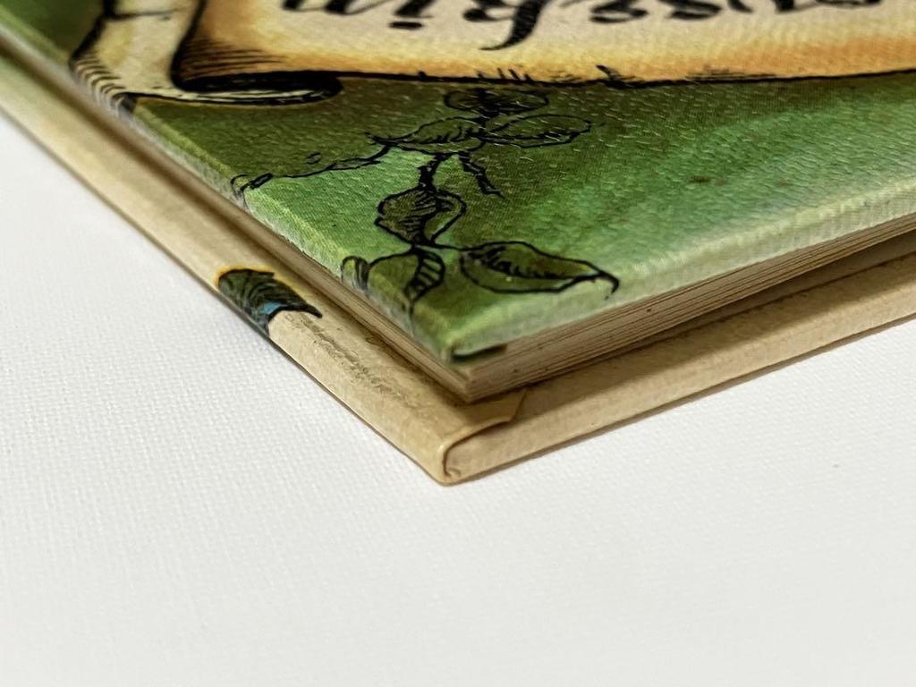 [Б/У] Редкая и драгоценная книга с картинками Гензель и Гретель Сказка братьев Гримм