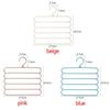 Convenient Multi-layer Towel Scarfs Racks Pants Rack Clothes Rack Trousers Hangers Storage Holders