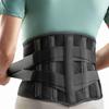 GINTRON Lumbar Support, Recommended by Chiropractors, Lightweight Lumbar Support Belt, Comfortable for Men and Women