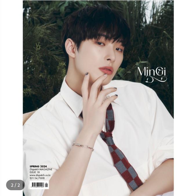 ATEEZ DICON ВЫПУСК № 18 ATEEZ : всё