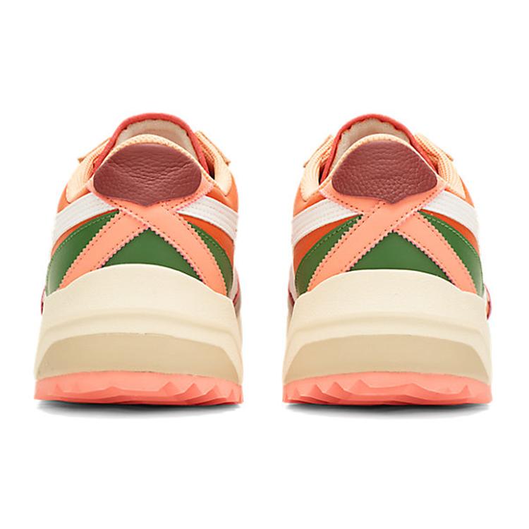 ONITSUKA TIGER Делегация Ex 'Алый Томат Белый' 1183A559-800