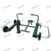 Outdoor Rowing Trainer with Adjustable Weight