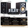 SANSUI M2 HIFI Ламповый усилитель CD/DVD Bluetooth Акустическая система (Китайская версия)
