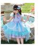 Girls' Summer Dress - Mermaid Princess Lolita Birthday Dress