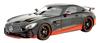 ALMOST REAL Mercedes AMG GT R Finished Product 1/43 Black/Red