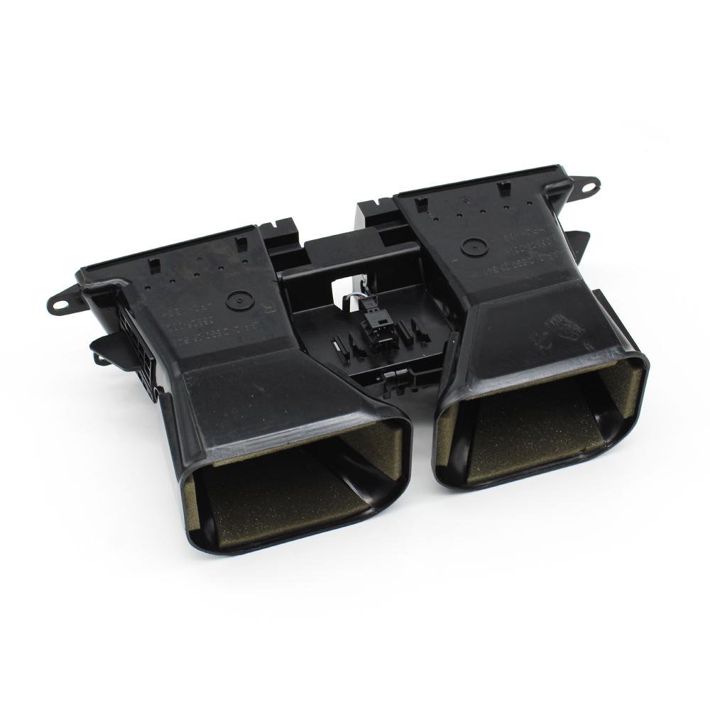 Передняя панель автомобиля, центральная левая и правая вентиляционная решетка переменного тока в сборе для Mercedes Benz Sedan W212 2009 2010 2011 2012