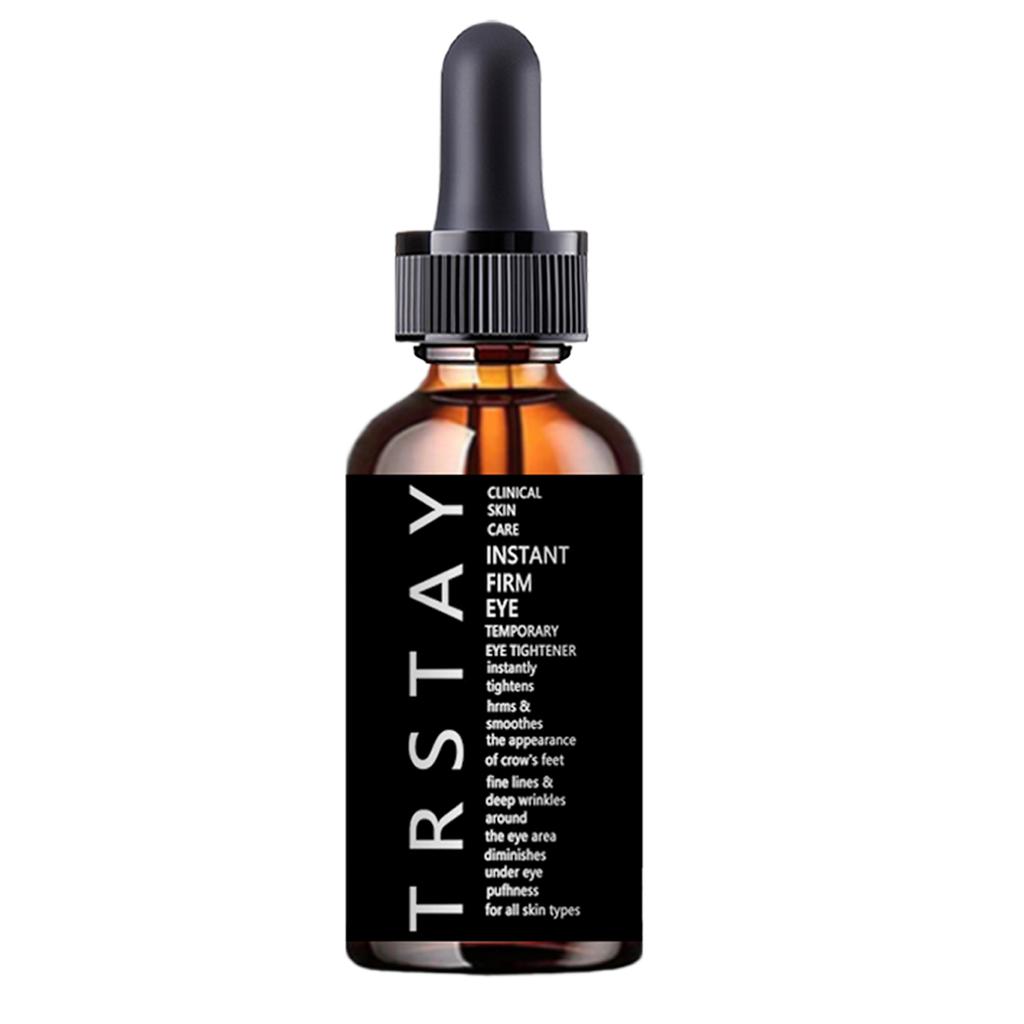 Временный крем для удаления мешков под глазами, мгновенный укрепляющий и подтягивающий крем для глаз под глазами, подтягивающий и укрепляющий кожу вокруг глаз от темных кругов