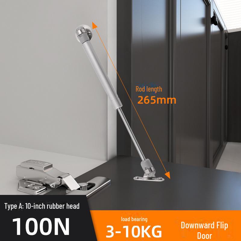 Гидравлический газовый пружинный опорный стержень для шкафов и кроватей