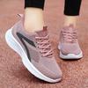 Shoes Female OEM Custom Summer New Foreign Trade Women's Shoes Hot Sale Large Size Shoes Soft Sole Casual Sports Shoes