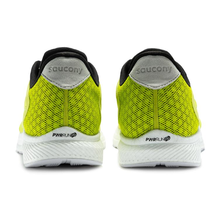SAUCONY Freedom 4 Текстиль, Синтетическая кожа Амортизация Нескользящая Устойчивая к истиранию Низкие Кроссовки для бега Мужские S20617-55