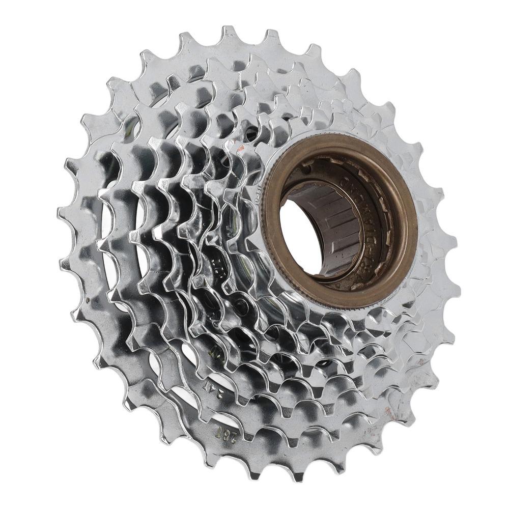 13-28T Bicycle Freewheel 8 Speed Mountain Bike Freewheel Bike Freewheel Sprocket Bike Maintenance