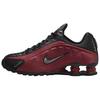 Shox R4 Черный Командный Красный Женские AR3565-009