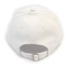 Universal chemistry Linen Thunder White Ballcap