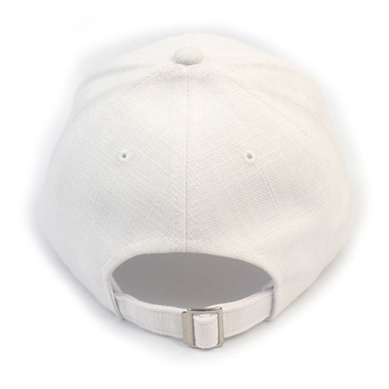 Universal chemistry Linen Thunder White Ballcap
