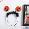 Halloween Goofy Bat Headband for Kids' Parties and Performances