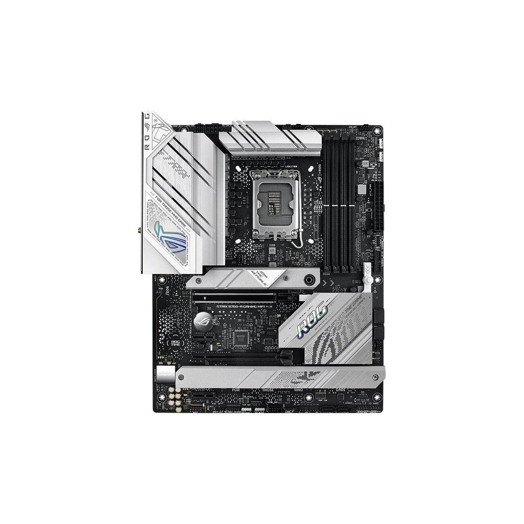 ASUS ROG Strix B760-A motherboard LGA 1700 Black