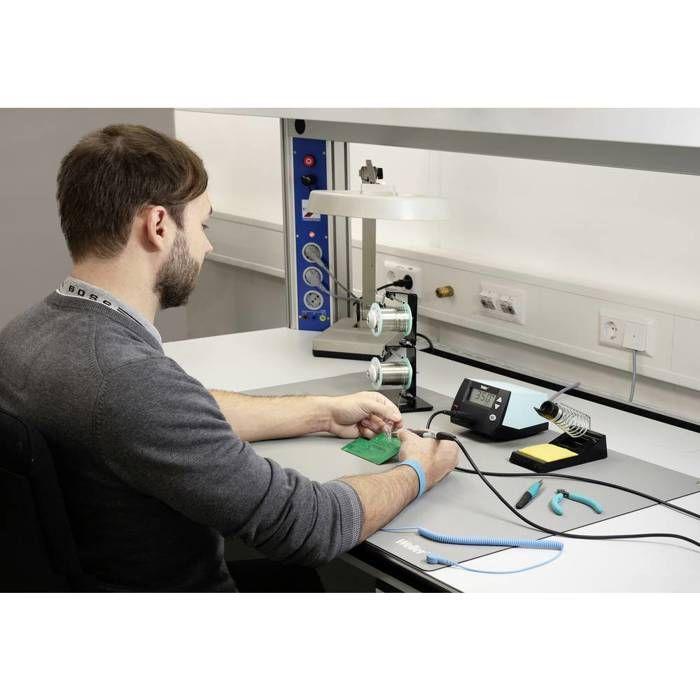 Weller T0051403599 Tapis De Soudage (L X L) 900 Mm X 600 Mm 1 Pc(s)