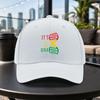 DNA Helix Baseball Cap for Unisex  Women  Adjustable Duckbill Hat Lightweight Travel  Daily Wear Multiple Colors
