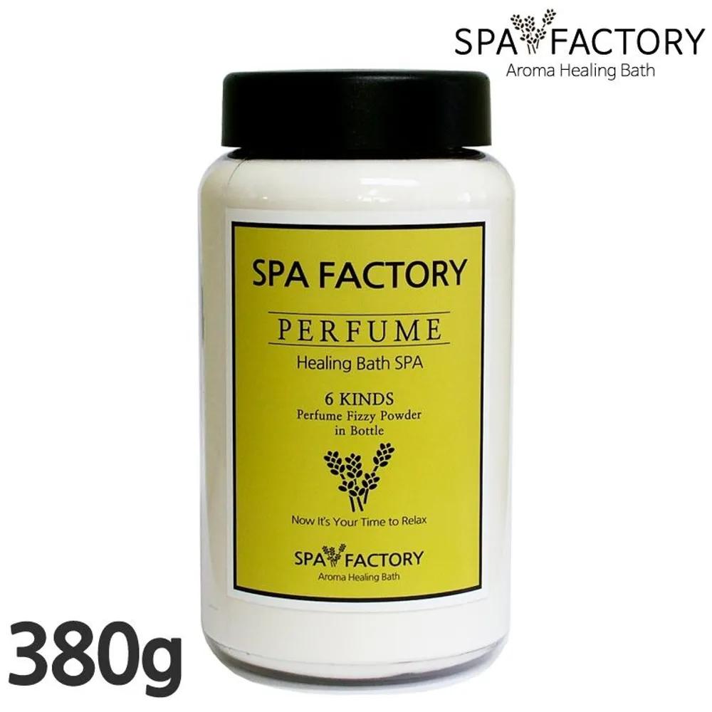 SPA FACTORY Ароматическая бомбочка для ванны