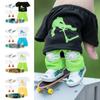 Shoes Finger Clothing Clothes Kit With Pants & Shoes Small Finger Skateboard Finger Scooter Set