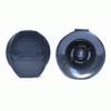 Ultra-loud Electronic Bicycle Bell Waterproof Compact Size Universal Simple Installation Alarm Bell Bike
