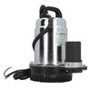 Солнечный водяной насос DC24V 260W High Lift Солнечный погружной насос для глубоких скважин с выходом 1 дюйм 1,5 дюйма 2 дюйма