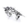 Jewelry Rings, Domineering Faucets, Eight Types of Rings, Bendable Rings, Fashionable Skull Rings