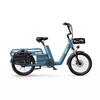 ONESPORT OT01 Электрический грузовой велосипед 20" шины 650 Вт двигатель 48 В 27 Ач аккумулятор