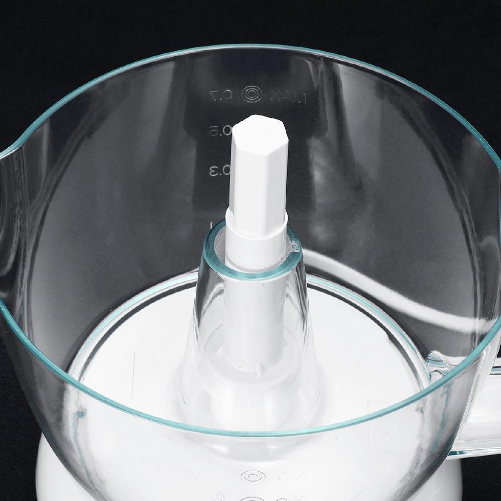 Электрическая соковыжималка, 700 мл, апельсин, лимон, цитрусовые, пресс-соковыжималка, ABS, прозрачная шкала, маркировка