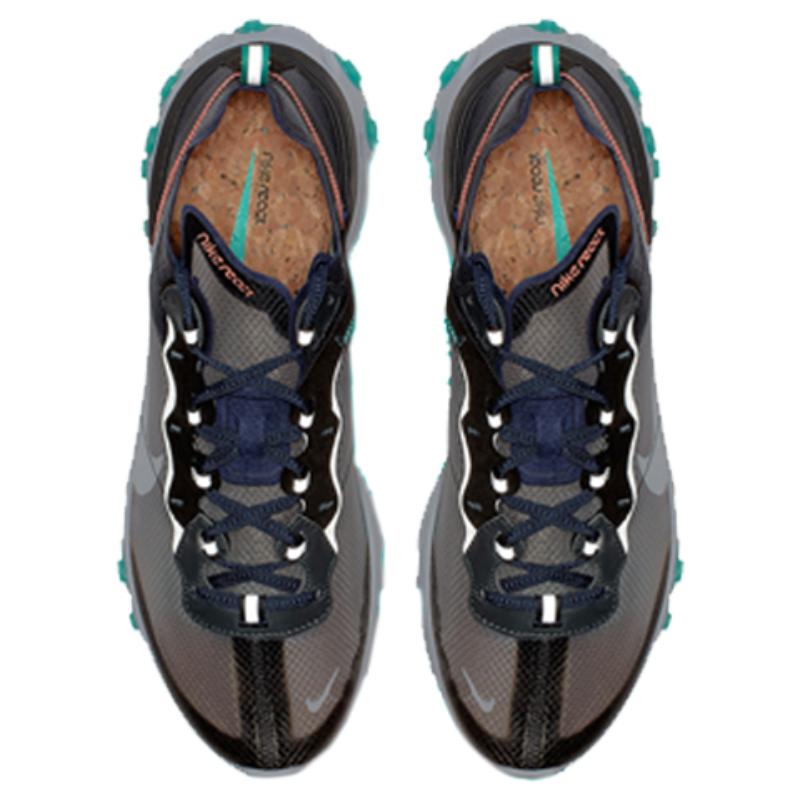 Nike Кроссовки React Element 87 'Neptune Green' AQ1090-005
