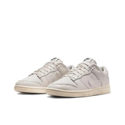 Dunk Low Premium Light Orewood Brown DZ2538-100