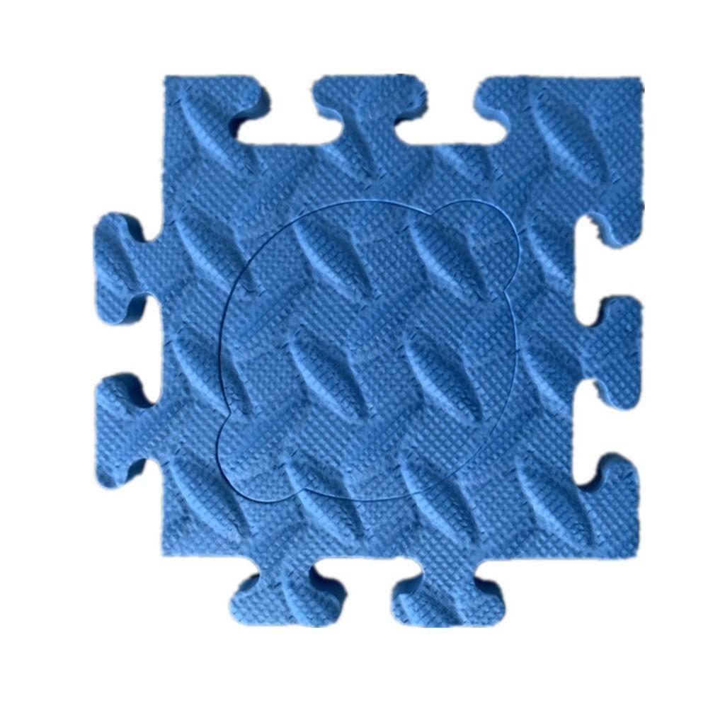 Anti Slip Dogs Training Communication Eva Mat Colorful Pet Interactive Toy  Pet Training Buttons