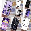 Чехол для телефона с фан-артом игры Omori для Samsung Galaxy A34 A54 A14 A53 A33 A13 A12 A32 A52 A15 A25 A35 A55 A71 A51
