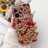 Чехол для Realme GT7 2025 RMX6688 Чехол Новая Мода Цветочный Мраморный Мягкий Силиконовый Чехол для Телефона Для Realme GT 7 Pro 7T Realme7 Fundas