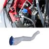Трубка заливной горловины бачка омывателя для Mazda 3 Bhn9-67-484, Bhn967484