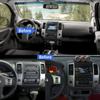 icreative 9 Inch Android  For Nissan Xterra Frontier 2009-2012 Car Radio Stereo Player GPS Navigation IPS Multimedia Car Player Auto