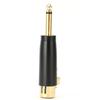 6.35mm Mono Male To XLR Female O Adapter for Guitar O Cable Microphone Interface