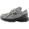 1906 Fashion Comfortable Soft Breathable Low-Top Walking Shoes Baby Shoes Gray IV1906OA