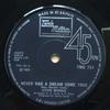 7inch Record STEVIE WONDER - Never Had A Dream Come True TMG731 Tamla Motown 1970 UK Soul/Funk Used
