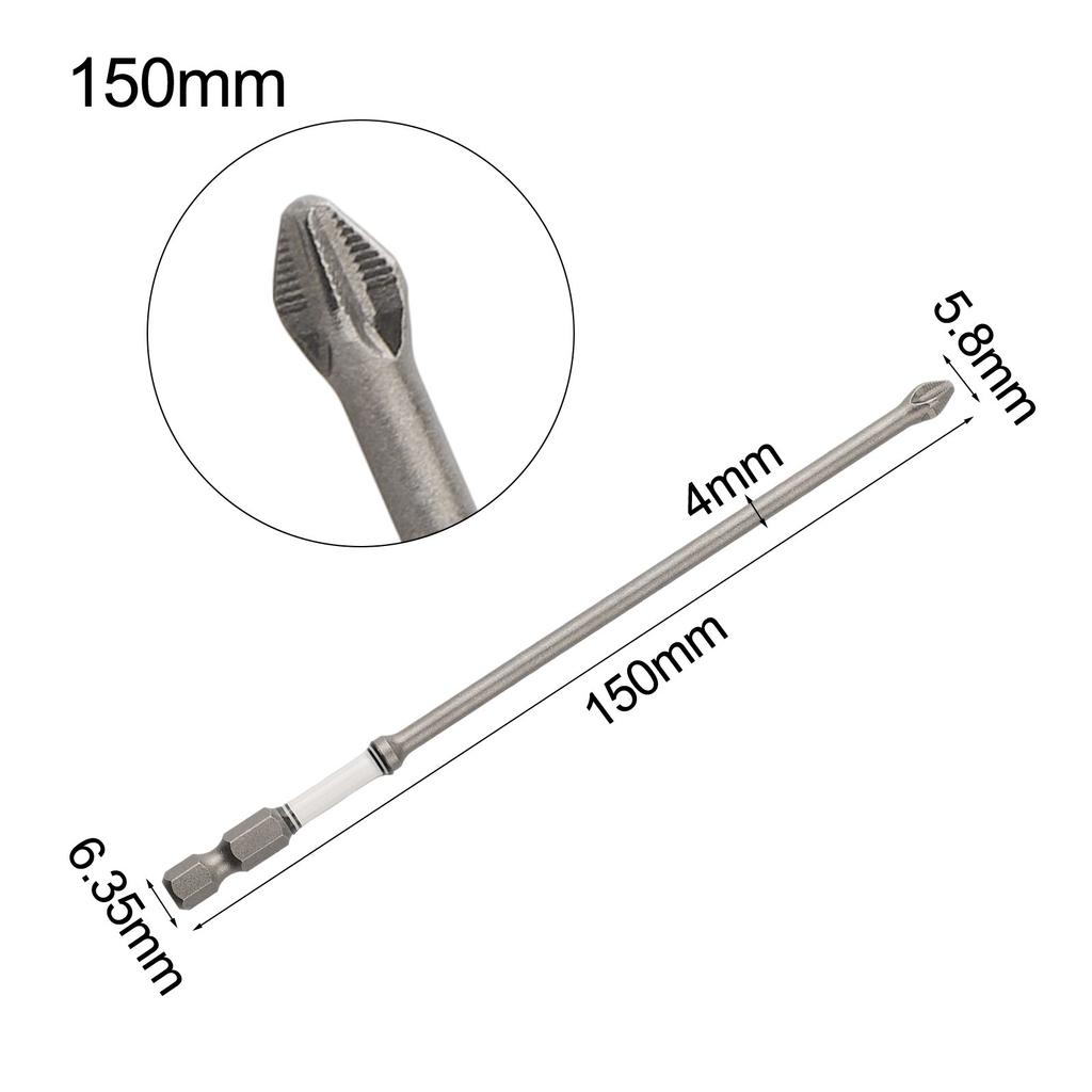 Нескользящая магнитная насадка для шуруповерта и ручного инструмента