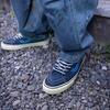 Liberators X Vans Sk8-Hi Reissue Zip Classics Sneakers Unisex Sneakers Blue Yellow VN0A5KRCBZZ
