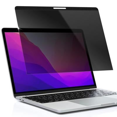 Магнитная защитная пленка для конфиденциальности Lifeinnotech для MacBook Air 13/MacBook Pro 13, блокировка синего света, антибликовая, двусторонняя, съемная